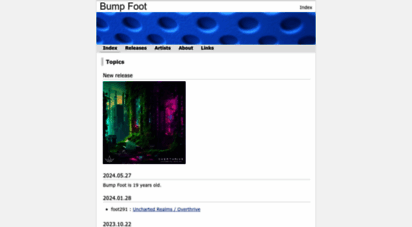 bumpfoot.net