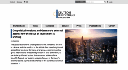 bundesbank.de