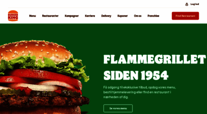 burgerking.dk