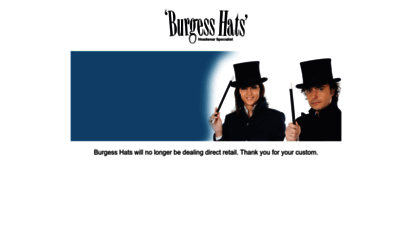 burgesshats.co.uk