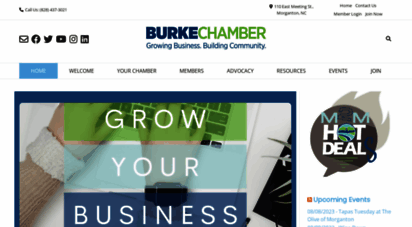 burkecountychamber.org