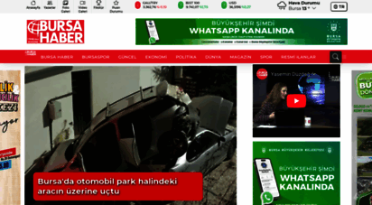 bursahaber.com - bursa haber gazetesi  bursa bursa haber bursa haberi bursa haberleri bursa