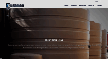 bushmanusa.com