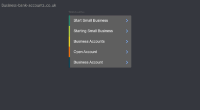 business-bank-accounts.co.uk