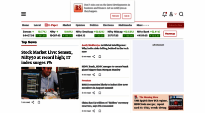 business-standard.com