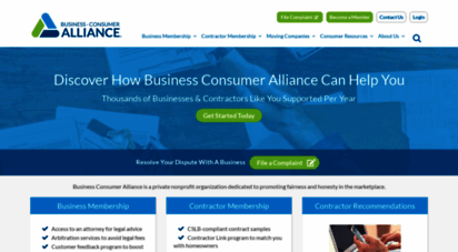 businessconsumeralliance.org
