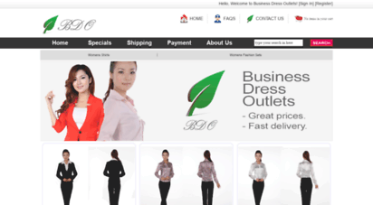 businessdressoutlets.com.au