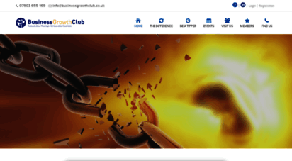 similar web sites like businessgrowthclub.co.uk