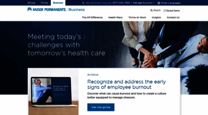 businesshealth.kaiserpermanente.org