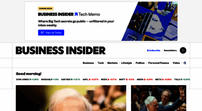 businessinsider.com - business insider deutschland - aktuelle news