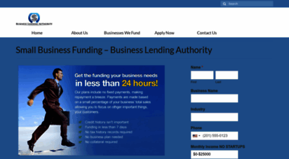 businesslendingauthority.com