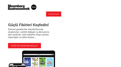 businessweek.com.tr - bloomberg businessweek türkiye