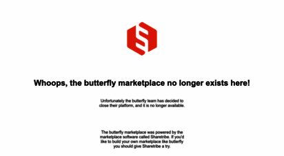 butterfly.sharetribe.com