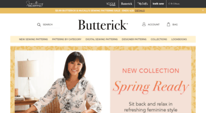 butterick.mccall.com