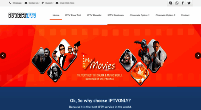 buybestiptv.net - buybestiptv - best provider channels restream reseller +72.700 ch.