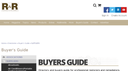 buyersguide.randrmagonline.com