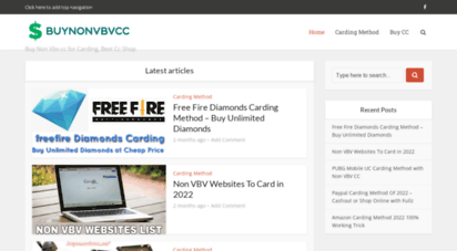 similar web sites like buynonvbvcc.net