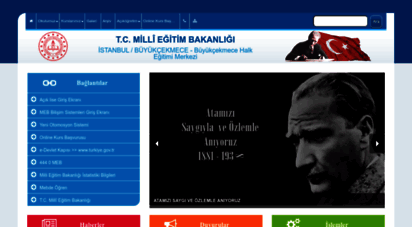 buyukcekmecehem.meb.k12.tr - ýstanbul-büyükçekmece büyükçekmece halk eðitimi merkezi