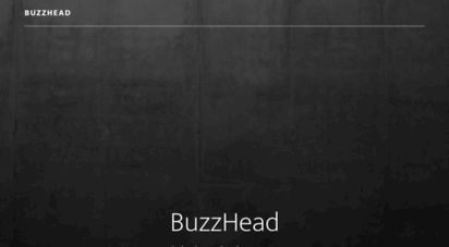 buzzhead.com