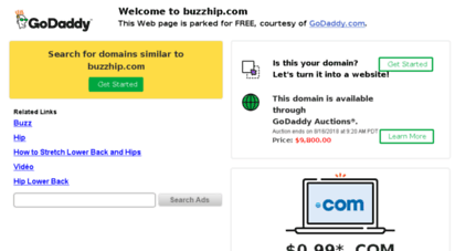 buzzhip.com