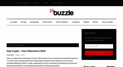 buzzle.com - buzzle - guest post amp stories to 65 websites