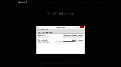 bvckup2.com
