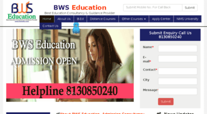 bwsedu.com