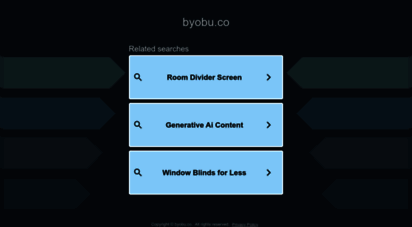 byobu.co