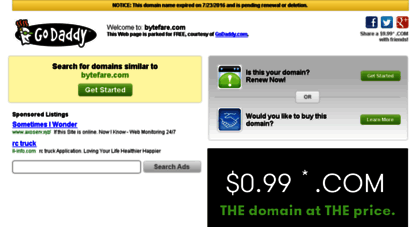 bytefare.com