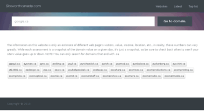 ca.siteworthcanada.com