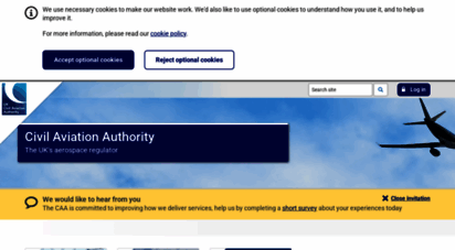 caa.co.uk