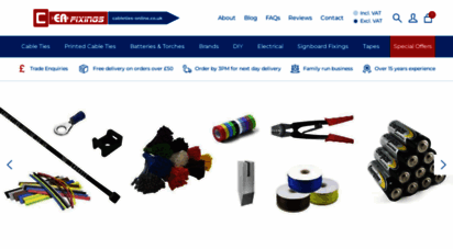 cableties-online.co.uk