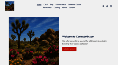 cactusbylin.com