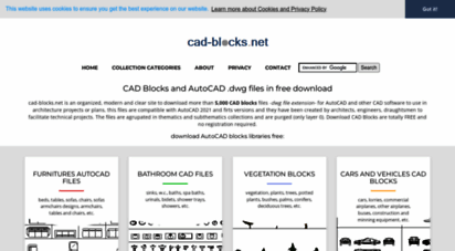 cad-blocks.net - cad blocks, free autocad files .dwg