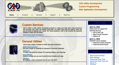 cadfx.com