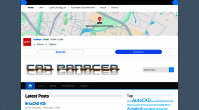 cadpanacea.com - 