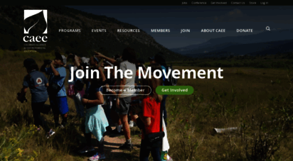 caee.org - home  colorado alliance for environmental education