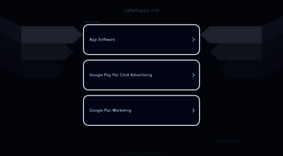 cafe4apps.net - 