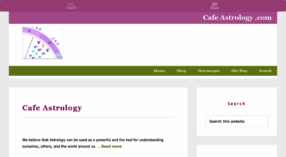 cafeastrology.com