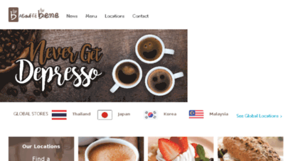 caffebeneusa.com