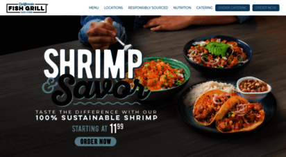 cafishgrill.com