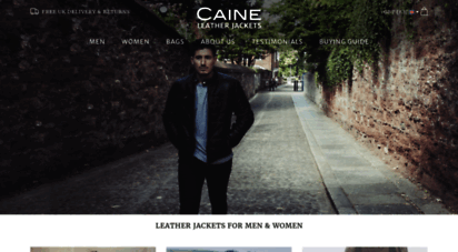 cainefashion.co.uk