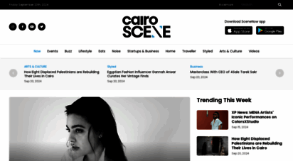 cairoscene.com