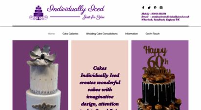 cakesindividuallyiced.co.uk