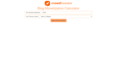 calculator.crowdbooster.com