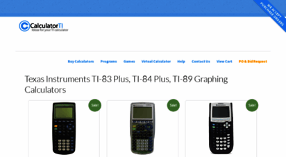 calculatorti.com