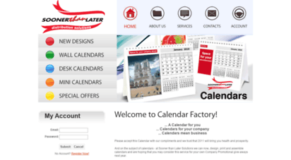 calendarfactory.ie