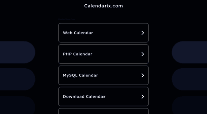 calendarix.com