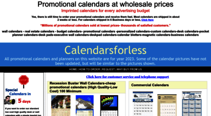 calendarsforless.com