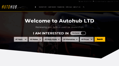 calgaryautoconnection.ca